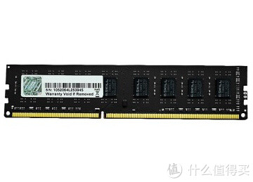 G.SKILL 芝奇 DDR3 1600 8G台式机内存