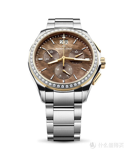 MAURICE LACROIX 艾美手表 Miros系列  MI1057-PVP22-760  女士时装腕表