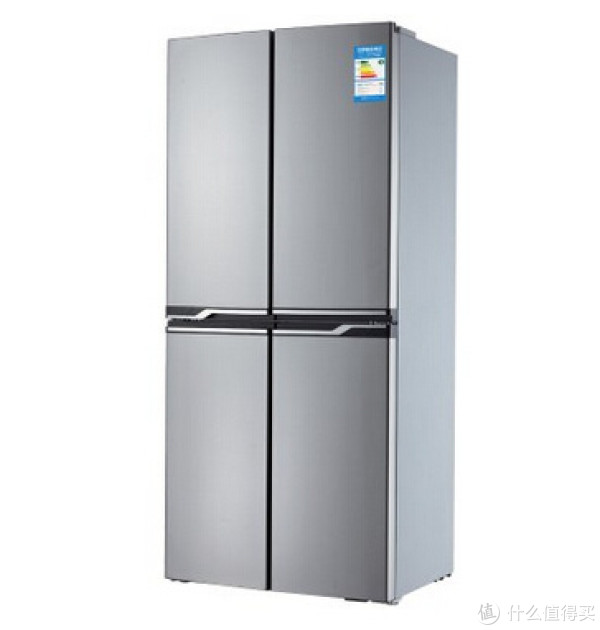 Homa 奥马 BCD-388DK 388升 四开门冰箱