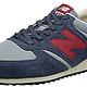 New Balance 新百伦 中性 休闲跑步鞋 U420PRBR