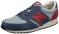 New Balance 新百伦 中性 休闲跑步鞋 U420PRBR