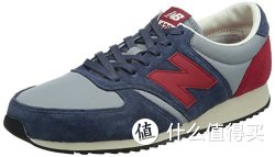 New Balance 新百伦 中性 休闲跑步鞋 U420PRBR