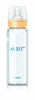 AVENT 新安怡 SCF994/27 标准口径玻璃奶瓶（8安士）240ml/8oz