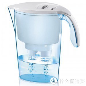 LAICA 莱卡 J703 双导流 滤水壶 2.3L