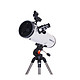 Celestron 星特朗 慧眼114AZ 抛物面反射式天文望远镜(白色)