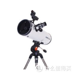 Celestron 星特朗 慧眼114AZ 抛物面反射式天文望远镜(白色)