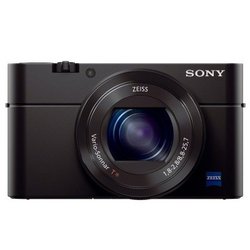 新低价：SONY 索尼 DSC-RX100M3 黑卡3 便携数码相机