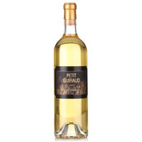 移动端：Petit Guiraud 芝路庄园 副牌 贵腐甜白葡萄酒 2012 750ml