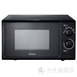 GALANZ 格兰仕 P70F23P-G5(B0) 微波炉 平板 23L