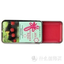 monplay 蒙芭 拉水果修护唇蔻(樱桃香)  8.5g