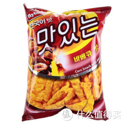Byblos 贝鲁斯 玉米棒 烧烤味 60g*2件