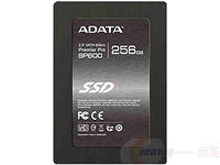 ADATA 威刚 SP600 256G SSD固态硬盘 ASP600S7-256GM 2.5英寸 SATAIII(6.0Gb/s) 7mm