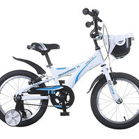 再特价：TPT 荣知园 18寸 超级巨星 儿童自行车