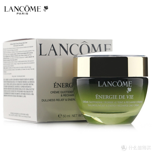 限华南东北:LANCOME 兰蔻 根源补养面霜 50ml