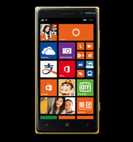 Microsoft 微软  Lumia 830 流金典藏版