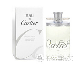Cartier 卡地亚 eau de Cartier 卡地亚之水 100ML（无包装）