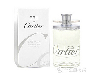 Cartier 卡地亚 eau de Cartier 卡地亚之水 100ML（无包装）