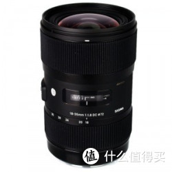 SIGMA 适马 18-35mm F1.8 DC HSM