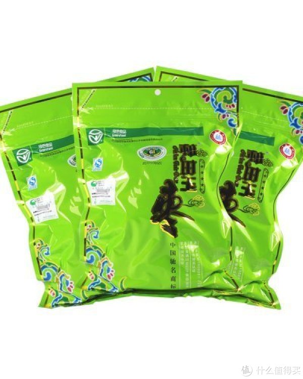 昆仑山 和田玉枣四星 500g*3袋*2+凑单品