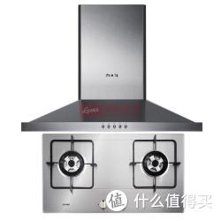 sacon 帅康 CXW-200-TE2715欧式油烟机（含68-GE51灶）