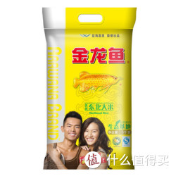 金龙鱼 优质东北大米 5KG/袋