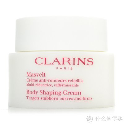 CLARINS 娇韵诗 纤柔塑身霜 200ml