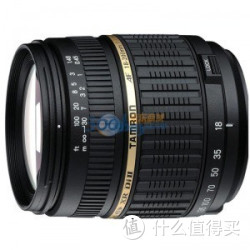 TAMRON 腾龙 AF18-200mm F/3.5-6.3 XR Di II LD ASPHERICAL  MACRO 远摄变焦镜头