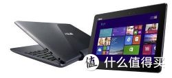 ASUS 华硕 T100T 10.1寸变形超级本 64GB 官翻版（含键盘底座）