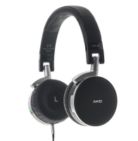 AKG 爱科技 K495NC 专业主动降噪耳机