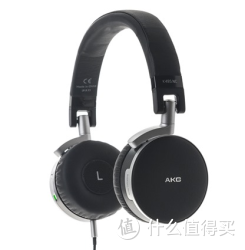 AKG 爱科技 K495NC 专业主动降噪耳机