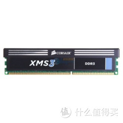 CORSAIR 海盗船 追击者 DDR3 1600 4GB 台式机内存