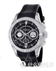 HAMILTON 汉密尔顿 Jazzmaster Seaview 深潜系列 H37616331 男士机械腕表