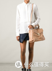 Marc by Marc Jacobs Circle In Square 女士单肩包