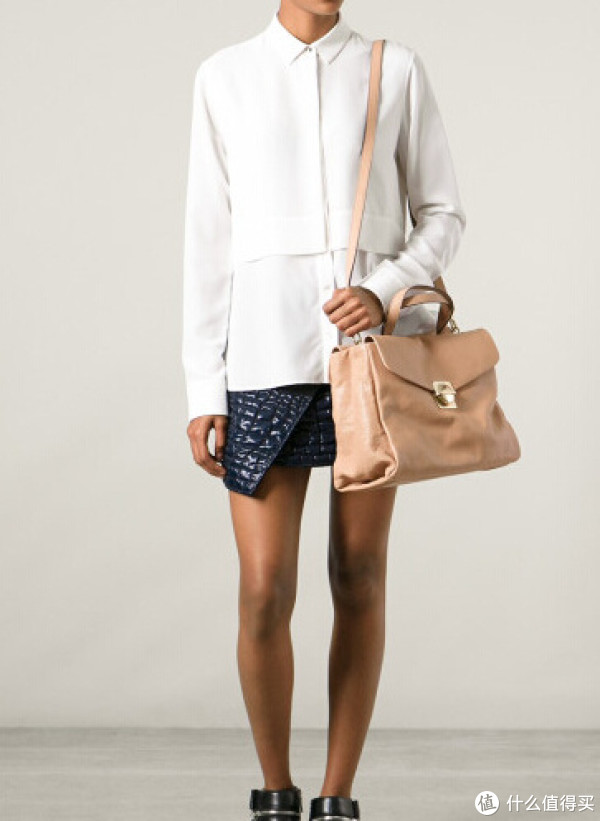 Marc by Marc Jacobs Circle In Square 女士单肩包