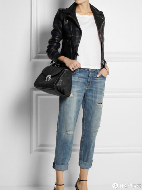 Marc by Marc Jacobs Circle In Square 女士单肩包