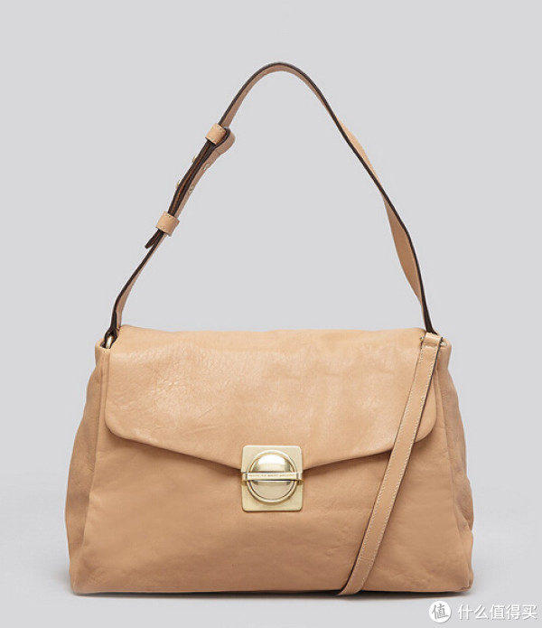 Marc by Marc Jacobs Circle In Square 女士单肩包