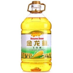 金龙鱼  玉米油4L
