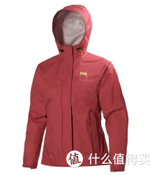 Helly Hansen 海丽汉森 Loke 女款防水夹克