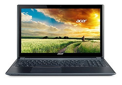 Acer 宏碁 V5-531P-10172G50Makk 15.6英寸触控笔记本电脑 1017双核 2GB内存 500GB硬盘 支持USB3.0 win8 黑色 大屏觸控娱乐机 (含光驱完整版)