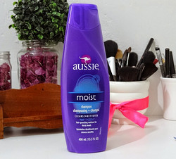 AUSSIE Moist Shampoo 保湿洗发水 400ml*6瓶