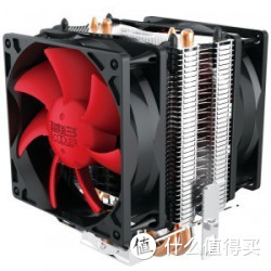 PCCOOLER 超频三 红海mini增强版 双风扇 多平台 CPU散热器