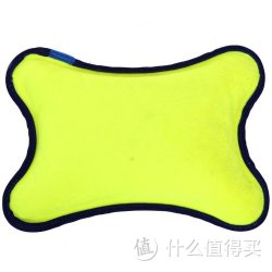 MayMay 美美 柔性粉嫩荧光系列 B-601B1  电暖袋 （颜色随机28.3*19.8*6.5）
