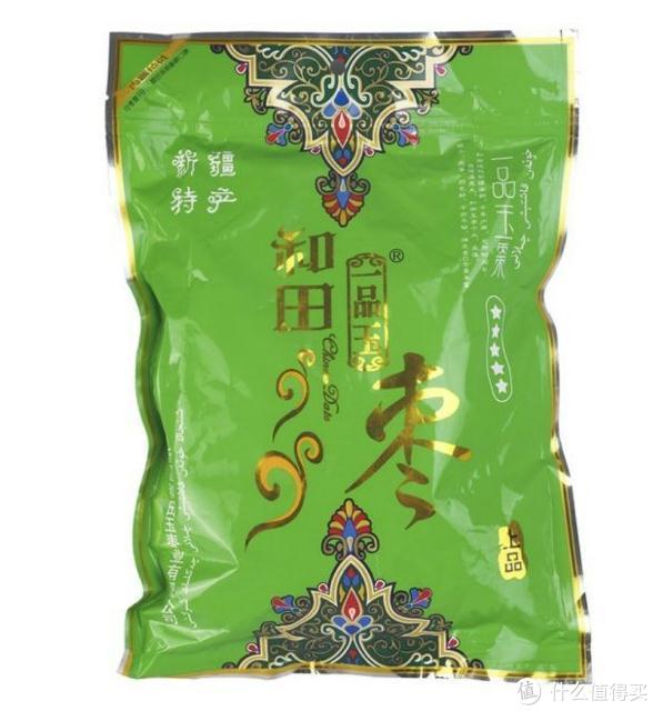 一品玉 和田枣五星 450g*3袋