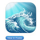 APP限免：Sunny ~ Sleep Relax Meditate on the Beach with Calm Wave and Ocean Sounds