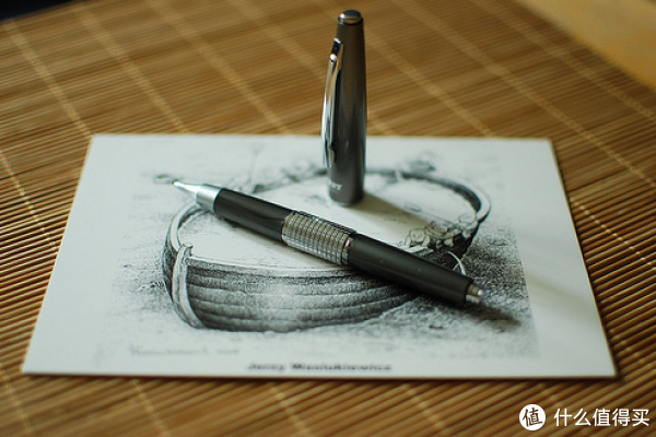 Pentel Sharp Kerry P1035A 自动铅笔 礼盒包装(0.5mm)