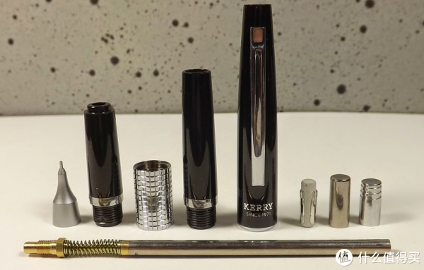 Pentel Sharp Kerry P1035A 自动铅笔 礼盒包装(0.5mm)