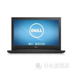 DELL 戴尔 Ins 15CR-2316BB 灵越 15.6英寸笔记本电脑（I3-4005U 2GB 500GB 1G独显)