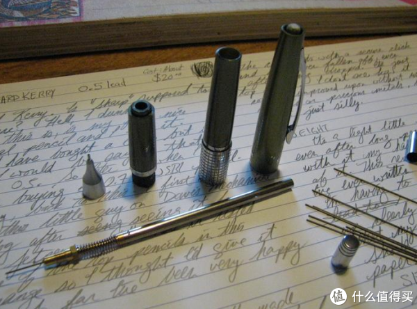 Pentel Sharp Kerry P1035A 自动铅笔 礼盒包装(0.5mm)