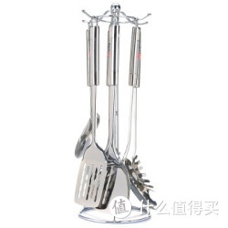 WEI TIAN 伟天 7PCS 不锈钢厨具七件套