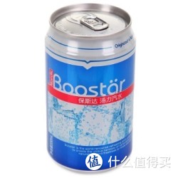 限华南:Boostar 保斯达 汤力苏打水330ml*24听